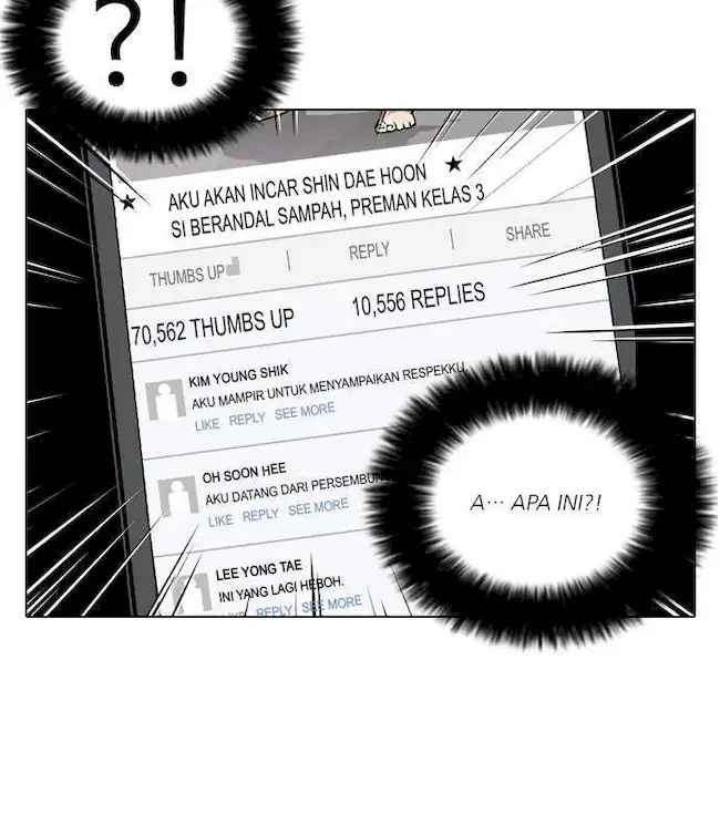 Lookism Chapter 63 - halaman 61
