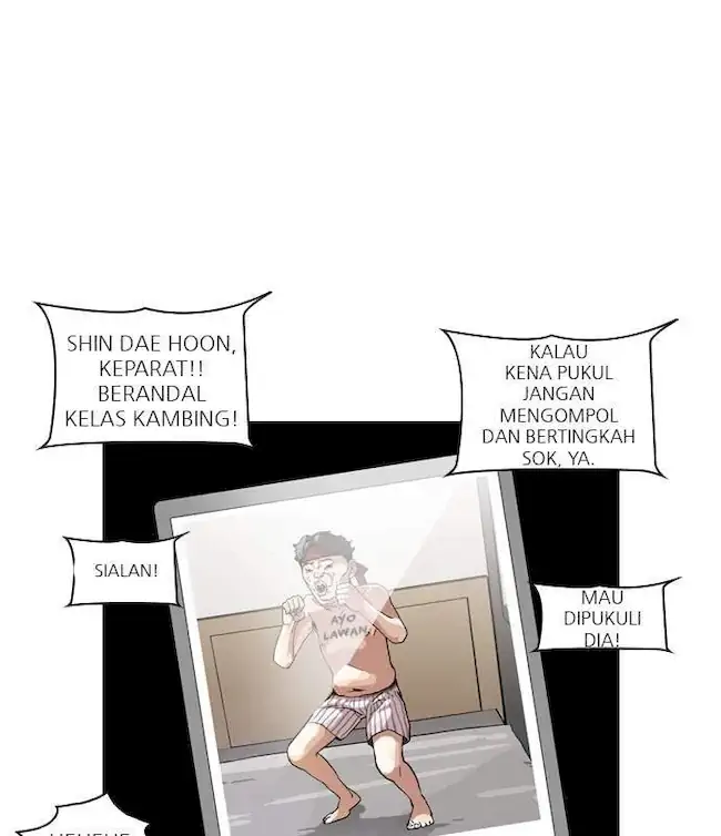 Lookism Chapter 63 - halaman 72