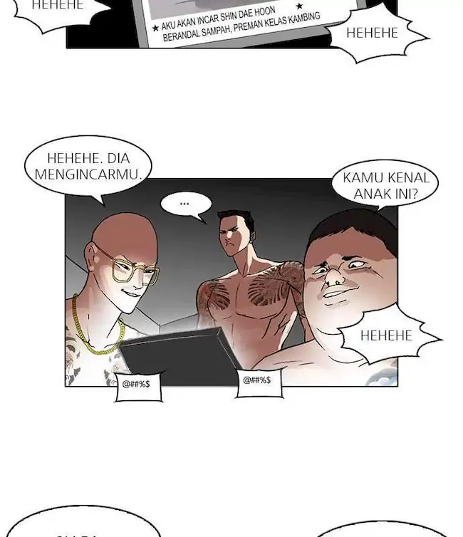 Lookism Chapter 63 - halaman 73