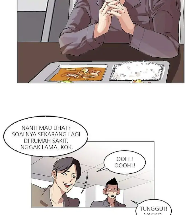 Lookism Chapter 63 - halaman 8
