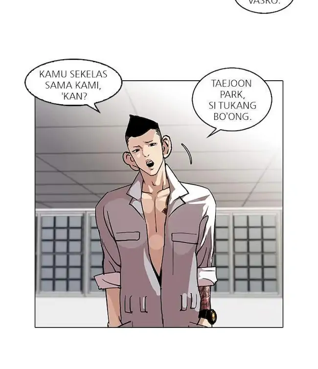 Lookism Chapter 63 - halaman 9