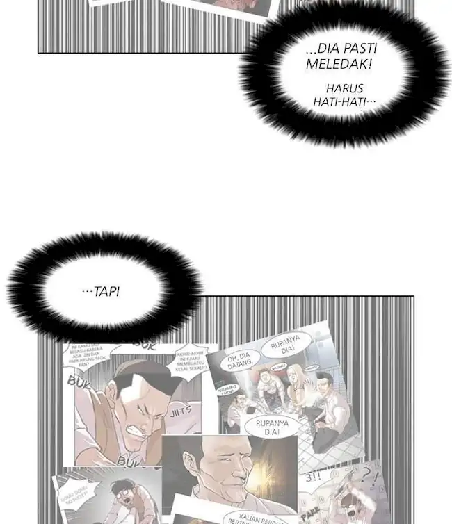 Lookism Chapter 64 - halaman 16