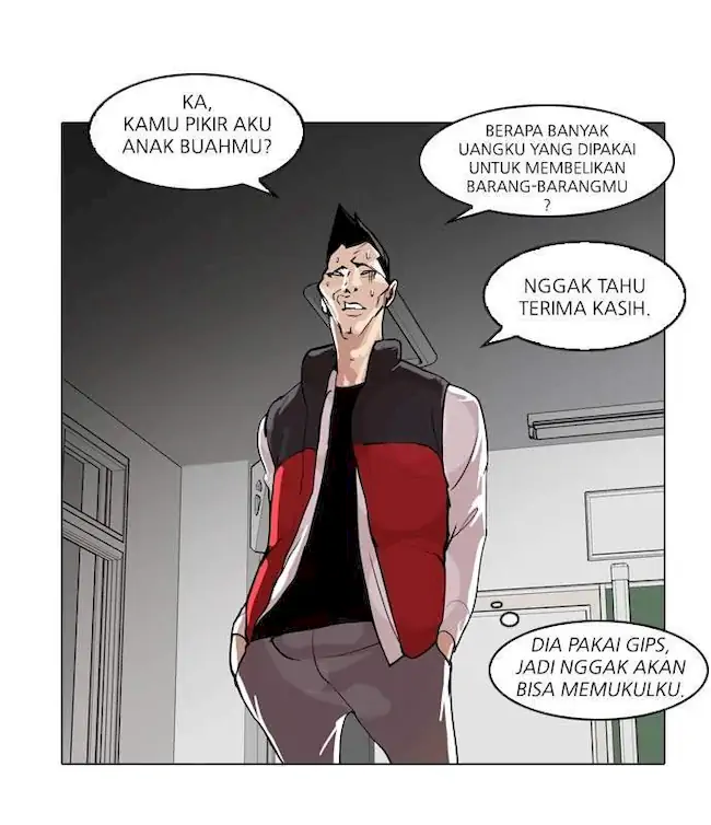 Lookism Chapter 64 - halaman 24