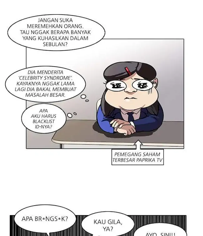 Lookism Chapter 64 - halaman 25