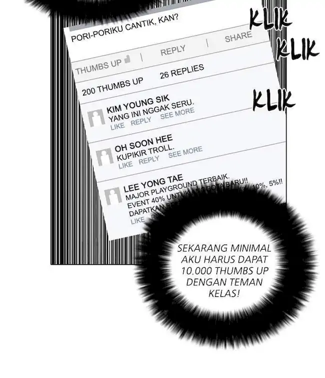 Lookism Chapter 64 - halaman 35