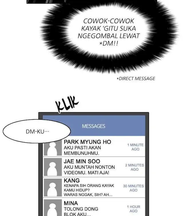 Lookism Chapter 64 - halaman 40
