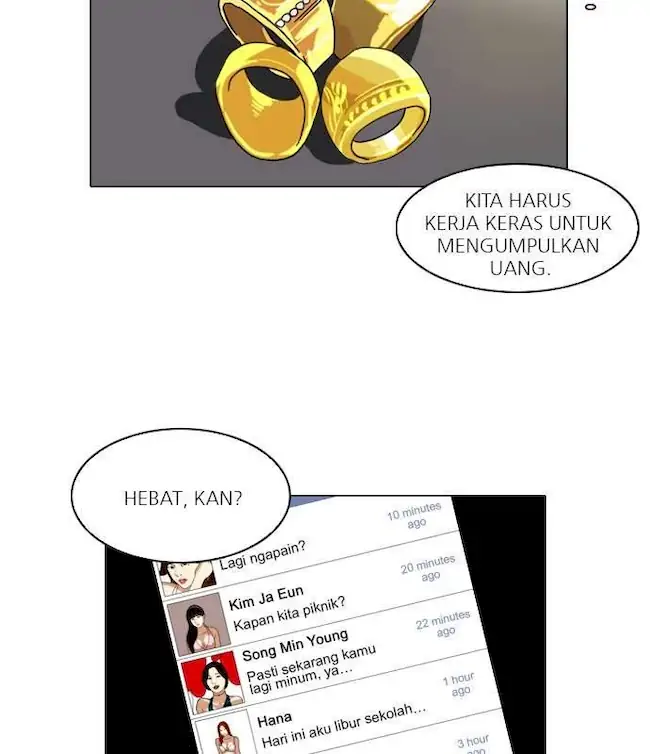 Lookism Chapter 64 - halaman 53