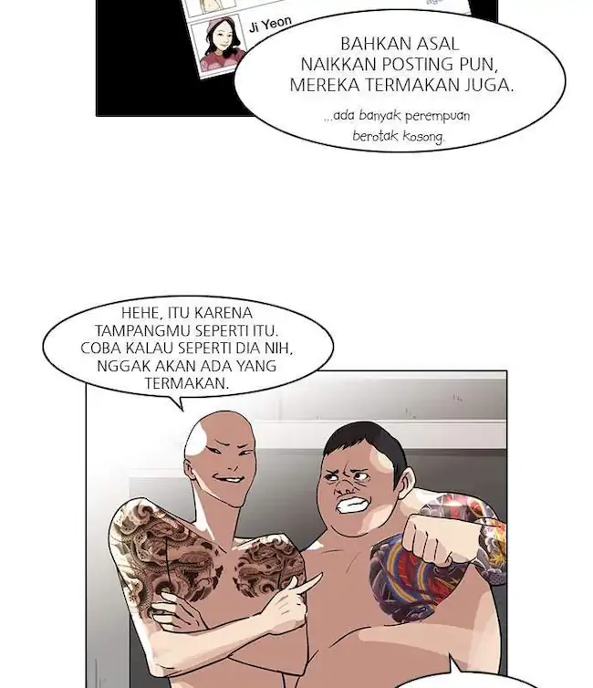 Lookism Chapter 64 - halaman 54