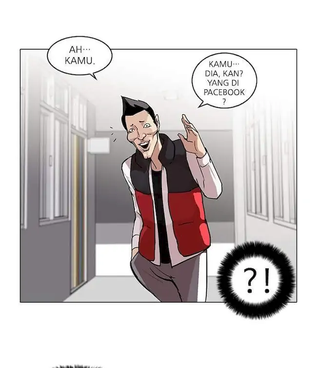 Lookism Chapter 64 - halaman 6