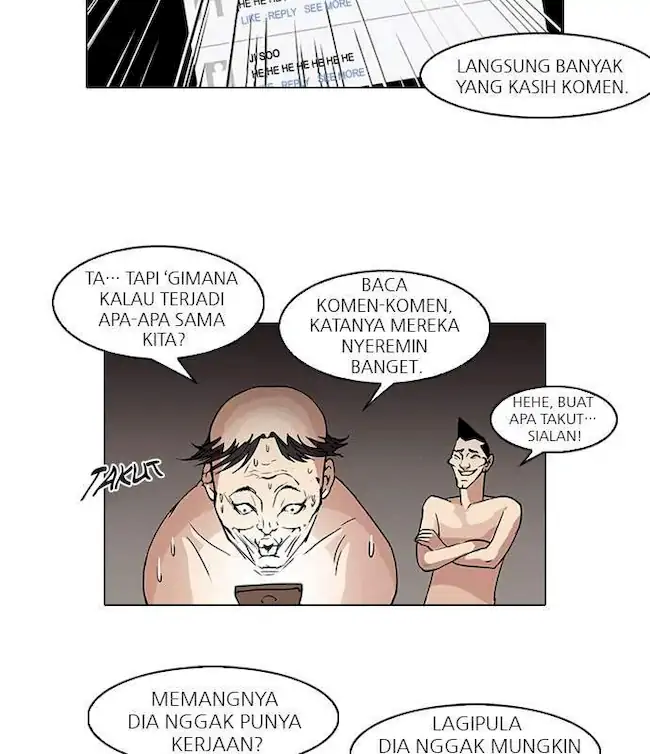 Lookism Chapter 64 - halaman 67