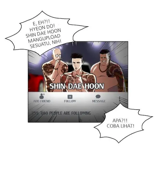 Lookism Chapter 64 - halaman 75