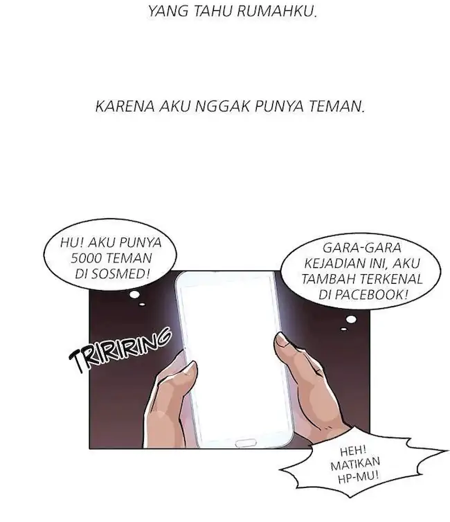 Lookism Chapter 65 - halaman 12