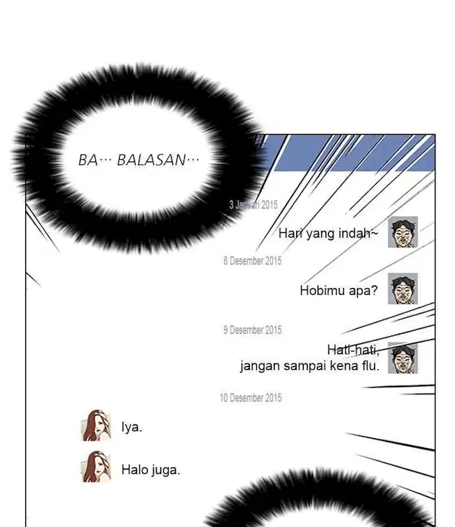 Lookism Chapter 65 - halaman 16