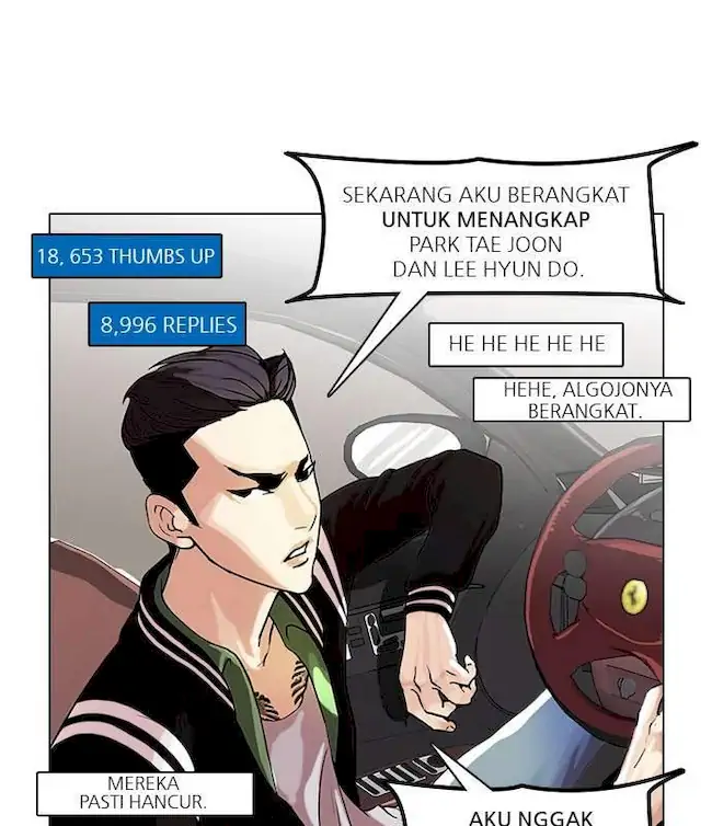 Lookism Chapter 65 - halaman 2