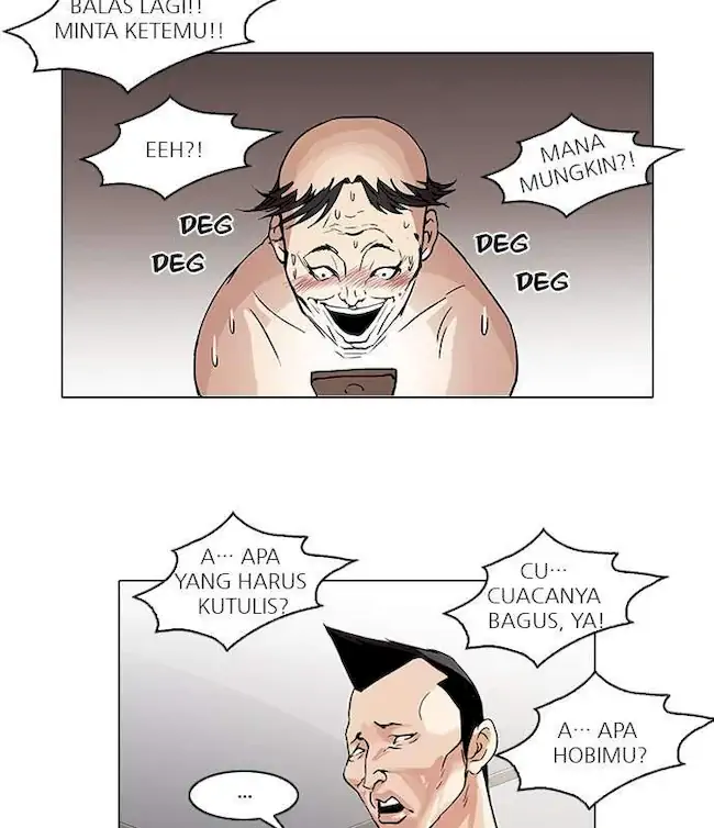 Lookism Chapter 65 - halaman 21
