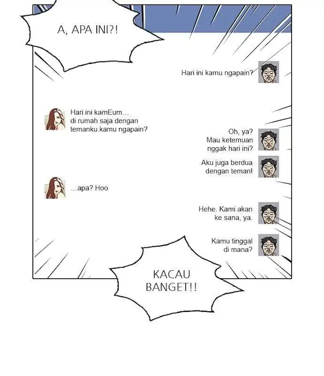 Lookism Chapter 65 - halaman 24
