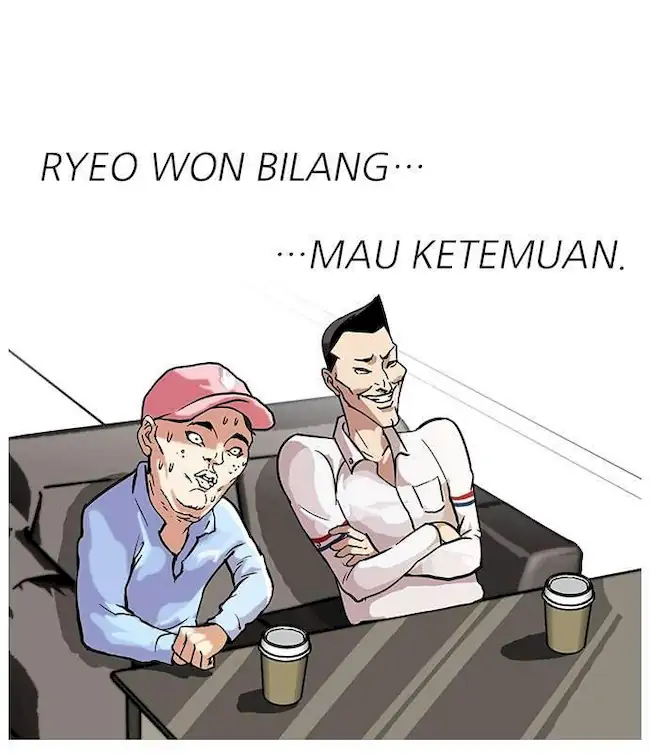 Lookism Chapter 65 - halaman 28
