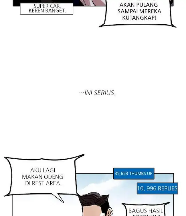 Lookism Chapter 65 - halaman 3