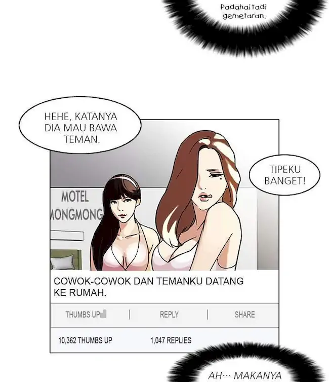 Lookism Chapter 65 - halaman 30