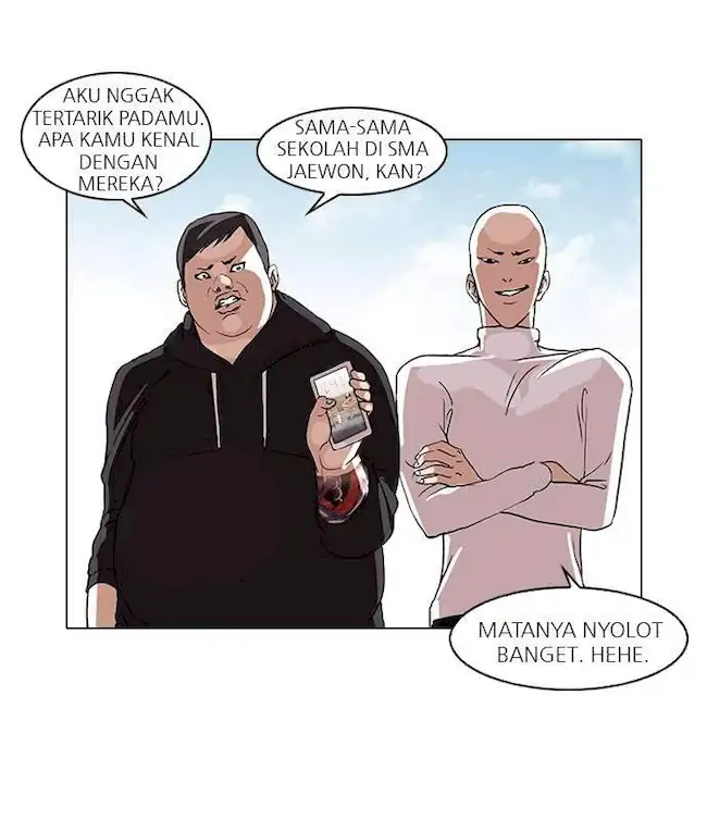 Lookism Chapter 65 - halaman 37