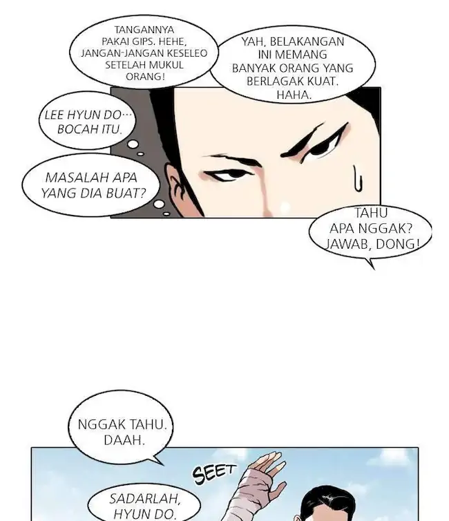 Lookism Chapter 65 - halaman 38