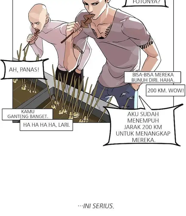 Lookism Chapter 65 - halaman 4
