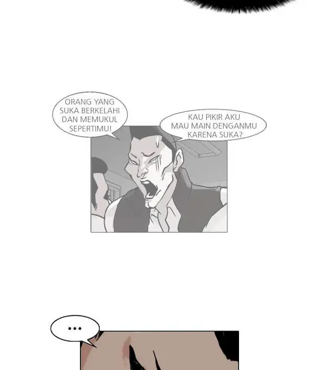 Lookism Chapter 65 - halaman 44