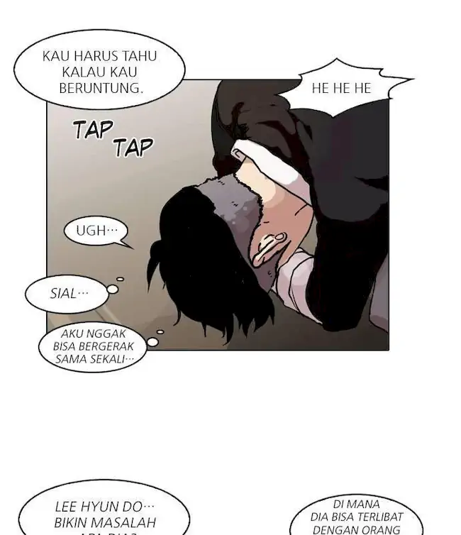 Lookism Chapter 65 - halaman 58