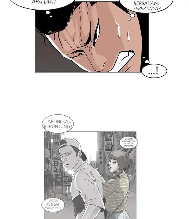 Lookism Chapter 65 - halaman 59