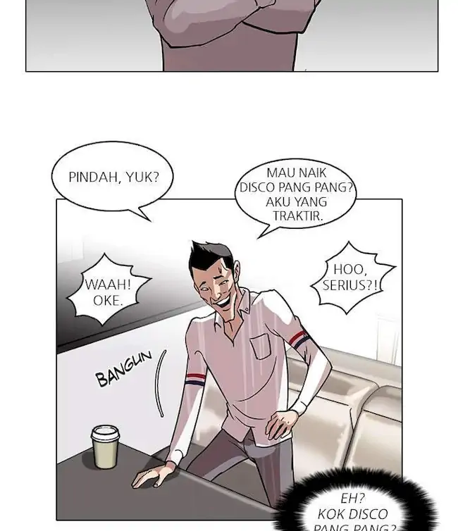 Lookism Chapter 65 - halaman 70