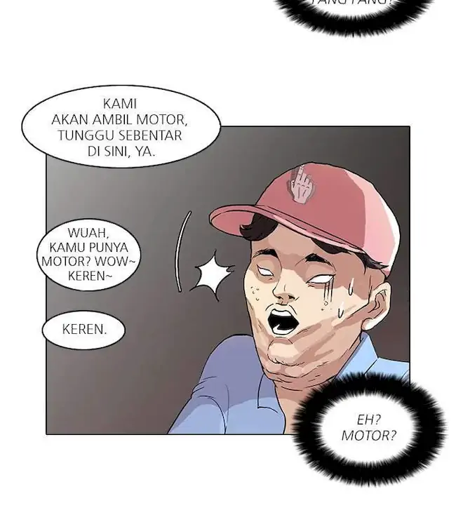 Lookism Chapter 65 - halaman 71