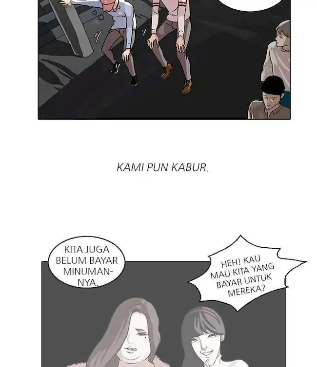 Lookism Chapter 65 - halaman 74