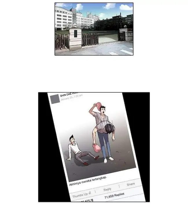 Lookism Chapter 66 - halaman 13