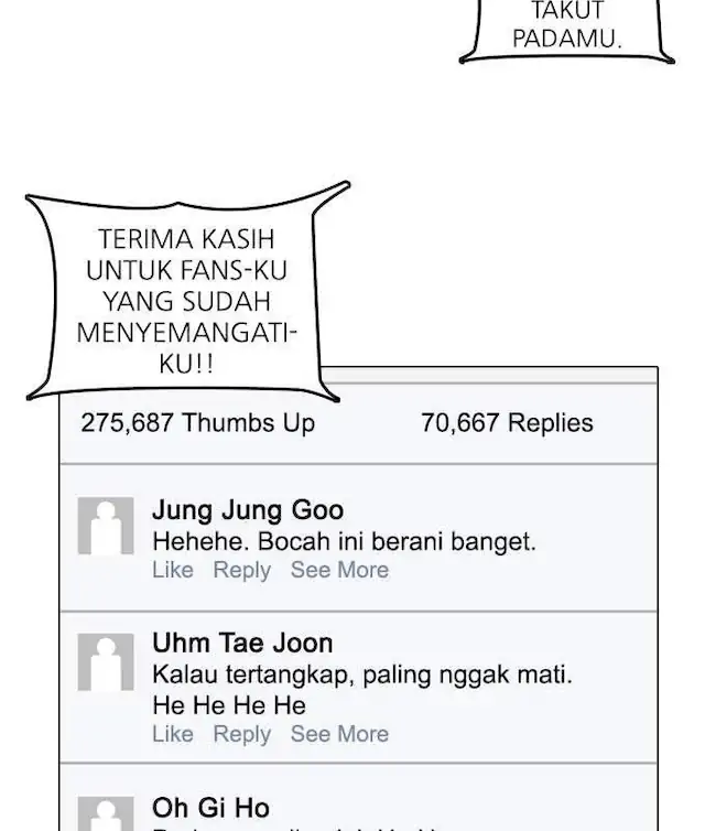 Lookism Chapter 66 - halaman 33