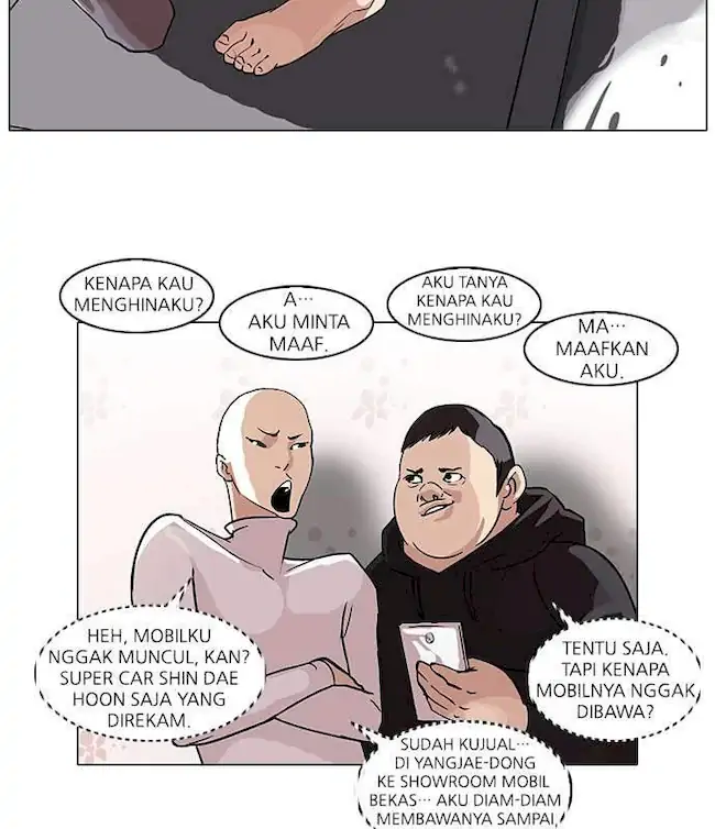 Lookism Chapter 66 - halaman 38