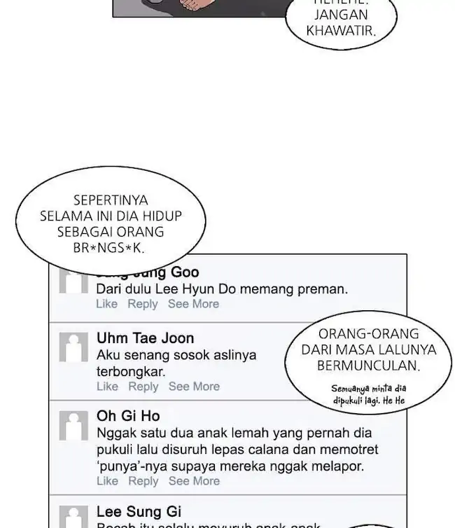 Lookism Chapter 66 - halaman 41