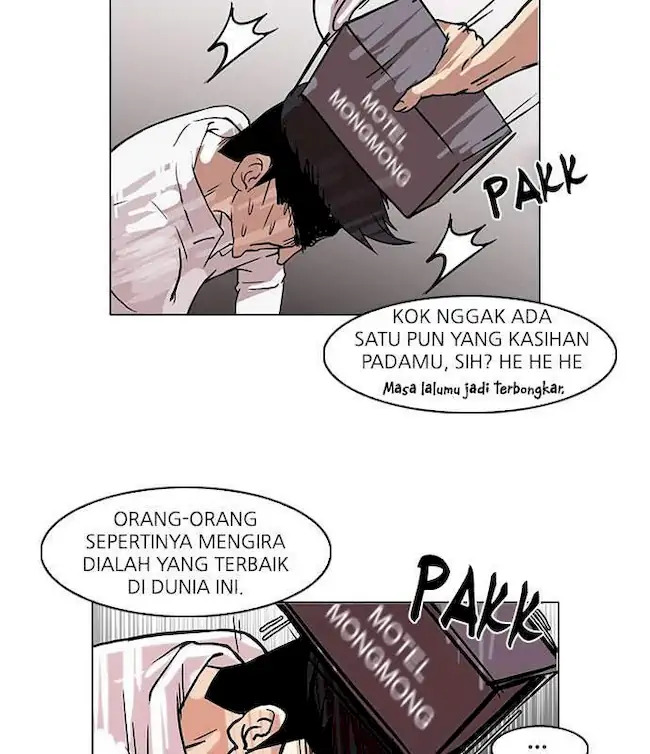 Lookism Chapter 66 - halaman 44