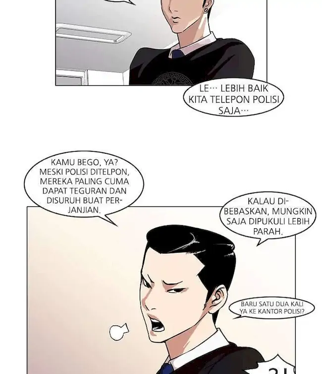 Lookism Chapter 66 - halaman 50