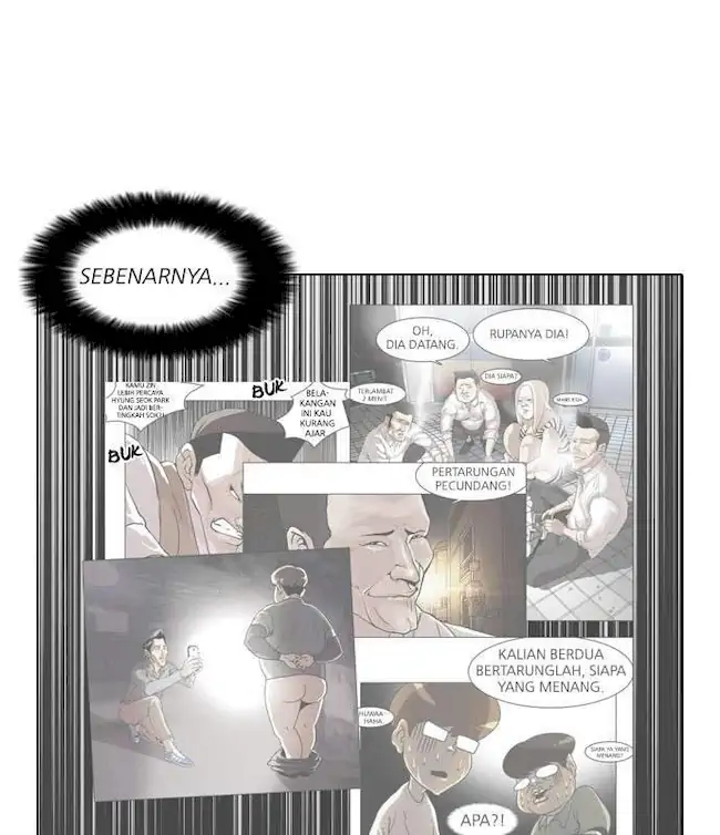Lookism Chapter 66 - halaman 55