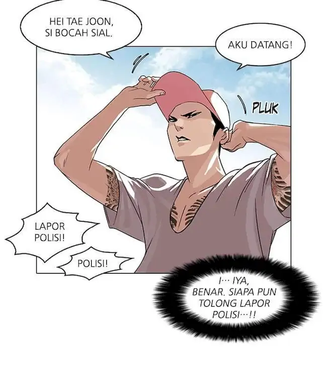 Lookism Chapter 66 - halaman 6