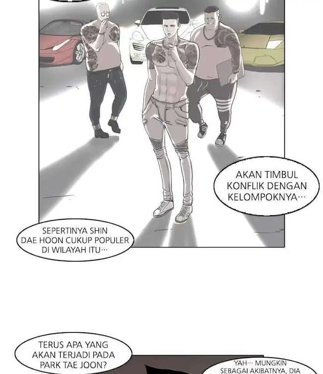 Lookism Chapter 66 - halaman 64