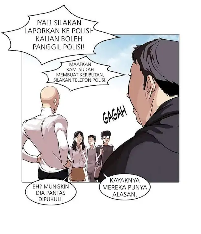Lookism Chapter 66 - halaman 7