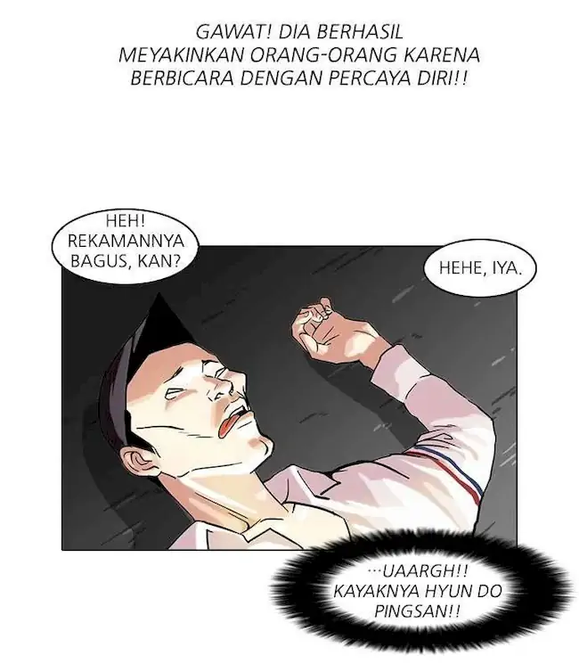 Lookism Chapter 66 - halaman 8