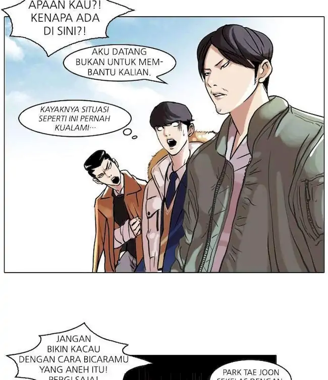 Lookism Chapter 67 - halaman 12