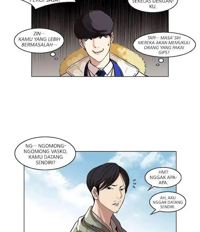 Lookism Chapter 67 - halaman 13