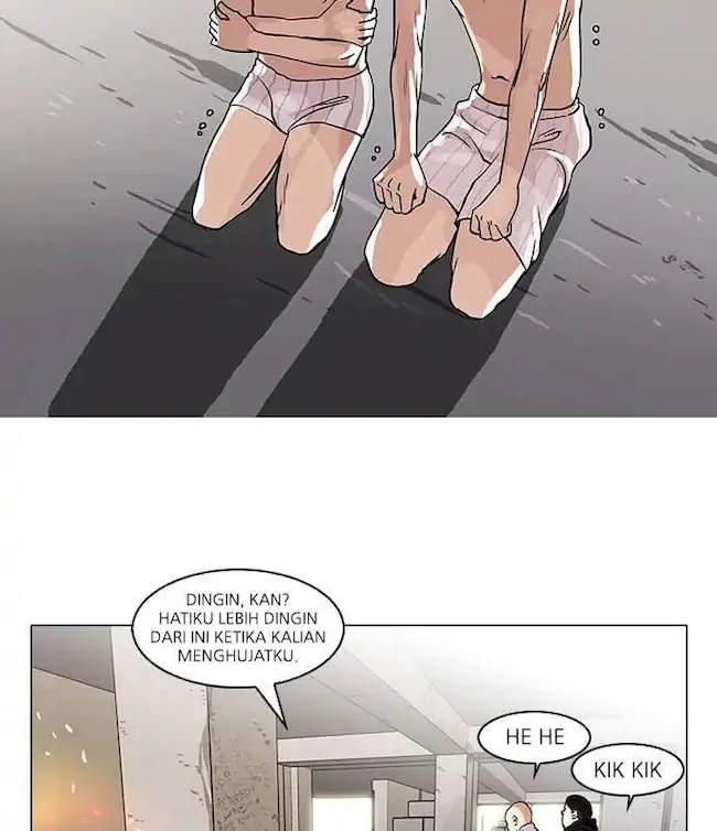 Lookism Chapter 67 - halaman 18