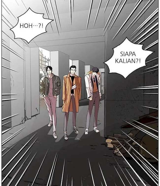 Lookism Chapter 67 - halaman 32