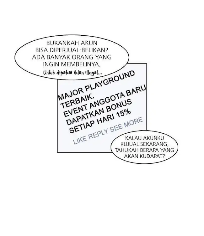 Lookism Chapter 67 - halaman 44