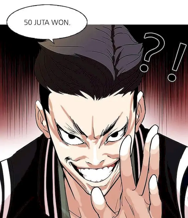 Lookism Chapter 67 - halaman 45