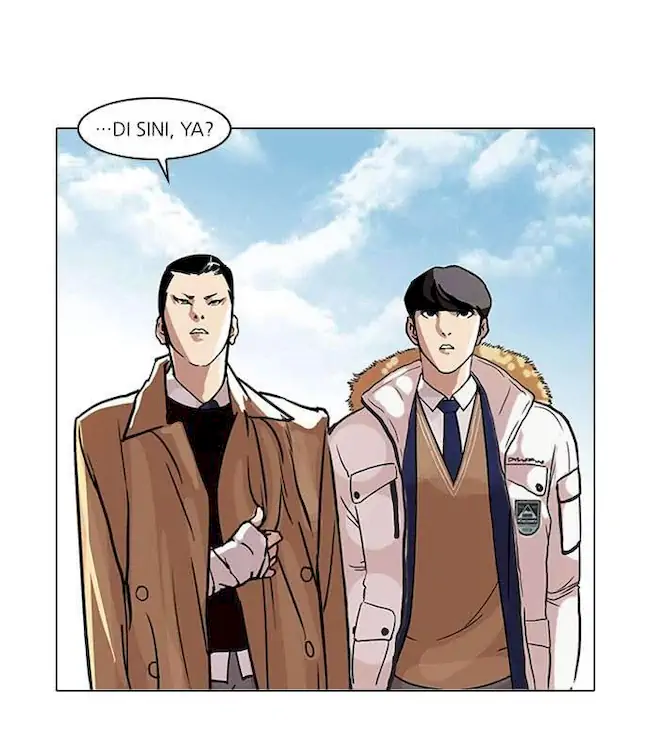 Lookism Chapter 67 - halaman 8